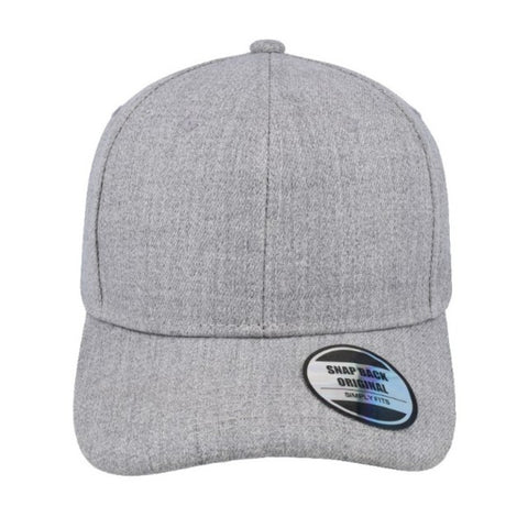 American Curved Peak Cap