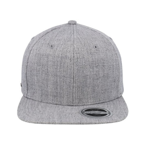 Uflex 6P Flat Peak Fitted - Twentyfour Store
