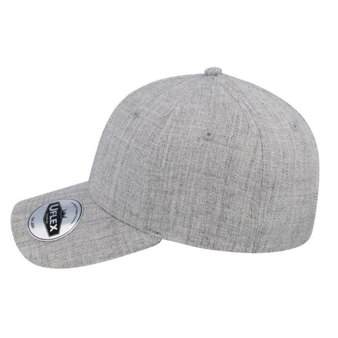 Uflex Youth Snapback 6P Curved