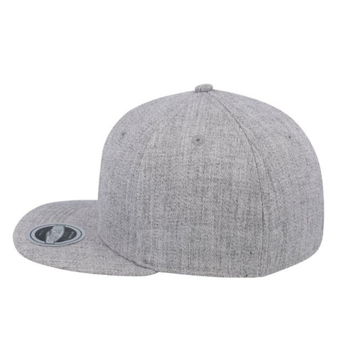 Uflex 6P Flat Peak Fitted - Twentyfour Store