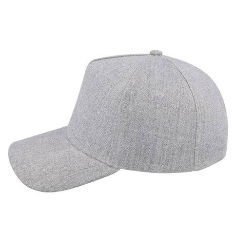 5 Panel Acrylic Cap - Twentyfour Store