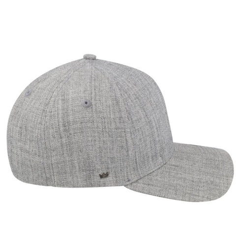 Uflex 5P Curved Peak Snapback - Twentyfour Store