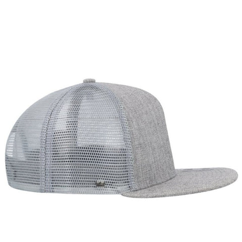 Uflex 5P Flat Peak Trucker Cap