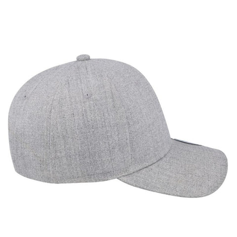 American Curved Peak Cap