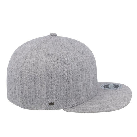 Uflex 6P Flat Peak Fitted - Twentyfour Store