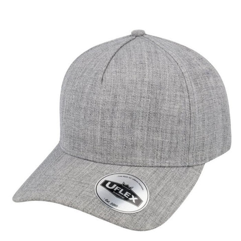 Uflex 5P Curved Peak Snapback - Twentyfour Store