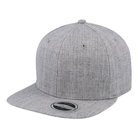 Uflex 6P Flat Peak Fitted - Twentyfour Store