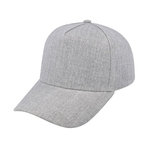 5 Panel Acrylic Cap - Twentyfour Store