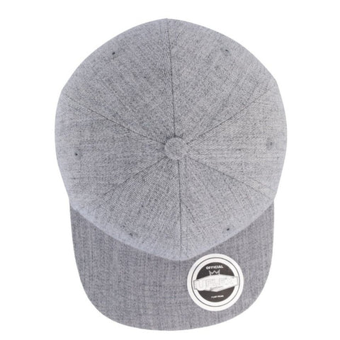 Uflex 6P Flat Peak Fitted - Twentyfour Store