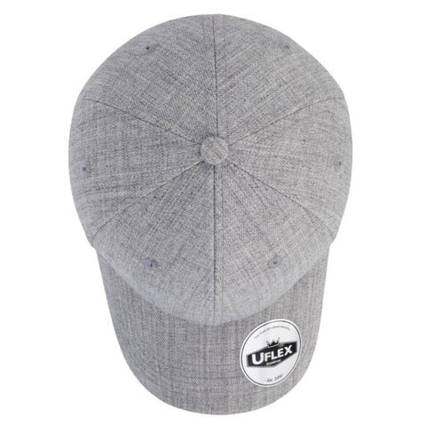 Uflex Youth Snapback 6P Curved