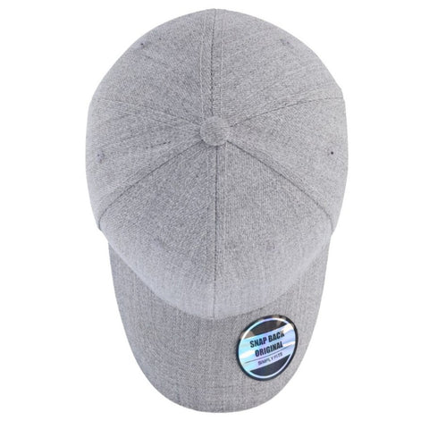 American Curved Peak Cap