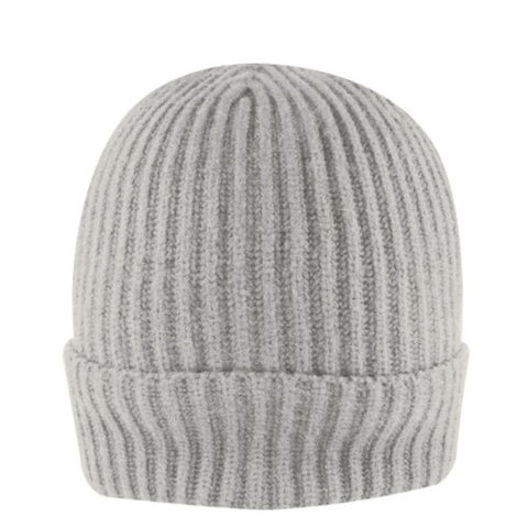 Feather Touch Cuffed Beanie - Twentyfour Store