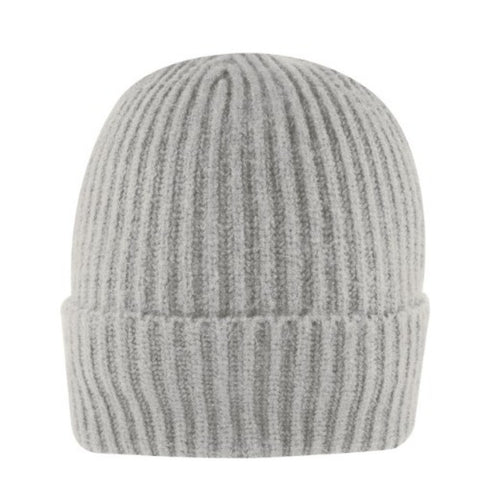 Feather Touch Cuffed Beanie - Twentyfour Store