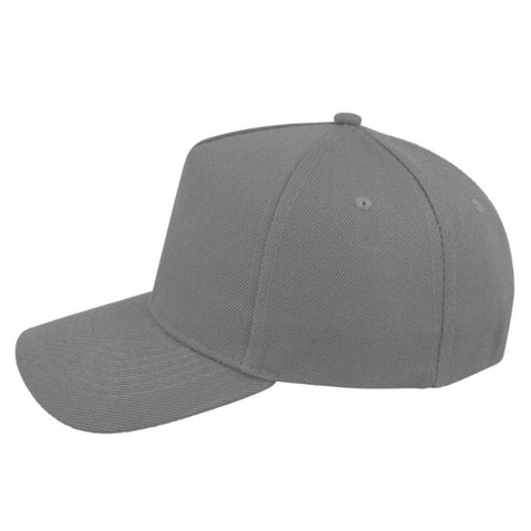 5 Panel Acrylic Cap - Twentyfour Store