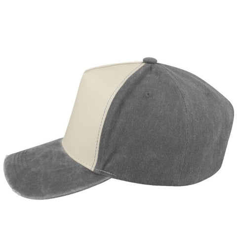 Pigment Washed 5 Panel - Twentyfour Store