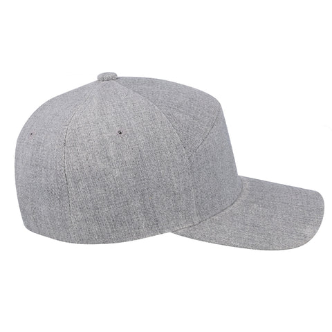 Horizon Curved Peak Snapback - Twentyfour Store