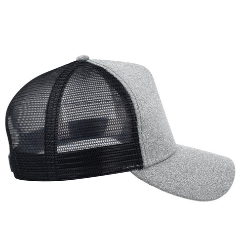 Jersey Trucker Cap