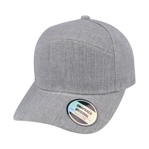Horizon Curved Peak Snapback - Twentyfour Store