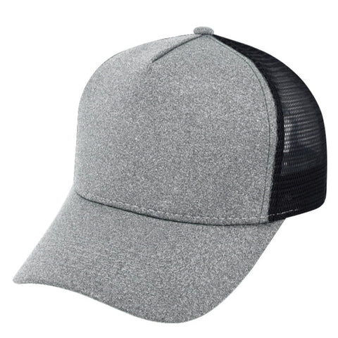 Jersey Trucker Cap