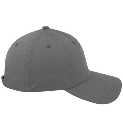 Crushed Nylon 6 Panel Cap