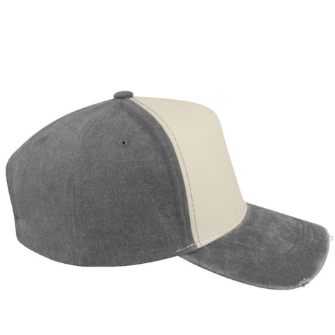 Pigment Washed 5 Panel - Twentyfour Store