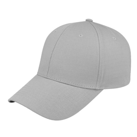 Ripstop 6 Panel Cap