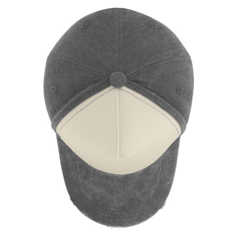 Pigment Washed 5 Panel - Twentyfour Store