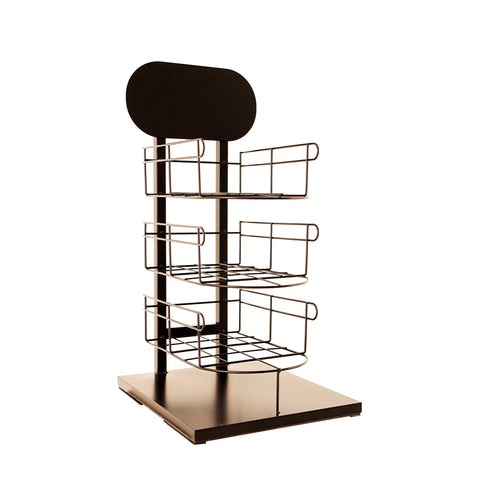 3 Layer Hat Rack 320*370*580