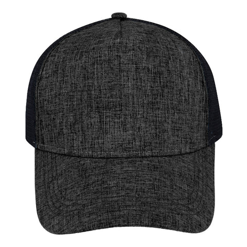 5 Panel Summit Trucker Cap - Twentyfour Store