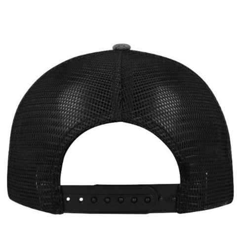 5 Panel Summit Trucker Cap - Twentyfour Store