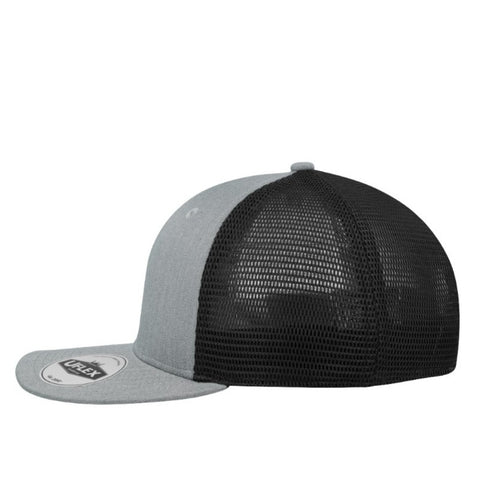 Polycotton 6 Panel Trucker - Twentyfour Store