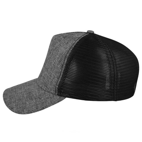 5 Panel Summit Trucker Cap - Twentyfour Store