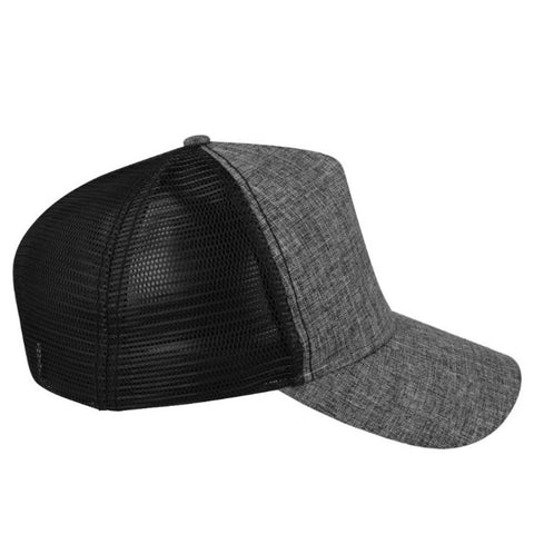 5 Panel Summit Trucker Cap - Twentyfour Store
