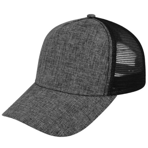5 Panel Summit Trucker Cap - Twentyfour Store