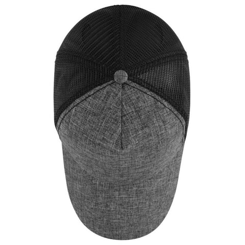 5 Panel Summit Trucker Cap - Twentyfour Store