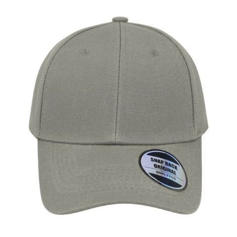 American Curved Peak Cap