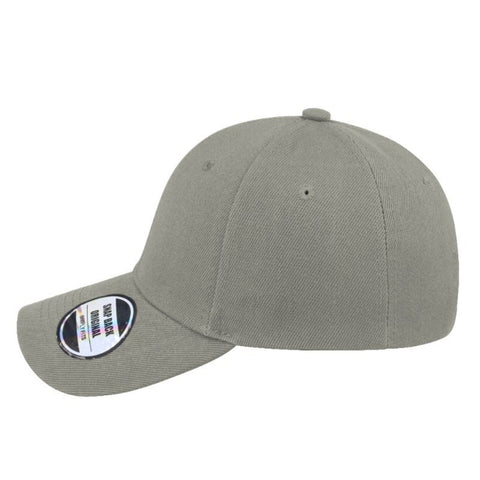 American Curved Peak Cap