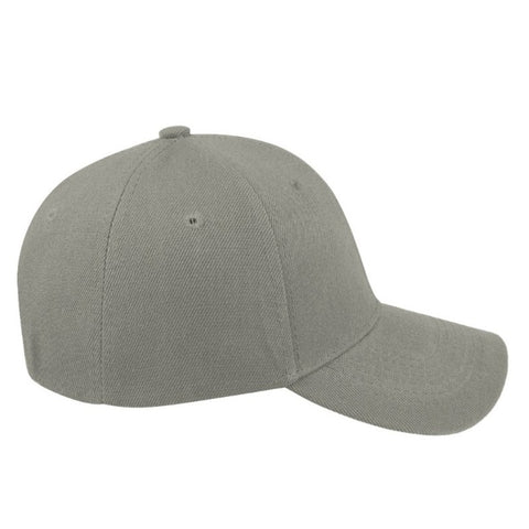 American Curved Peak Cap