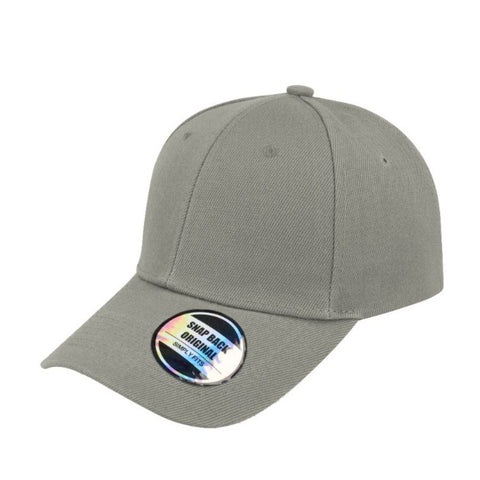 American Curved Peak Cap
