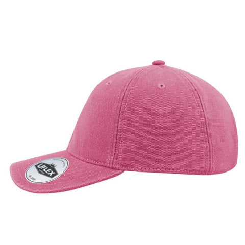 6P Washed Canvas Dad Cap - Twentyfour Store