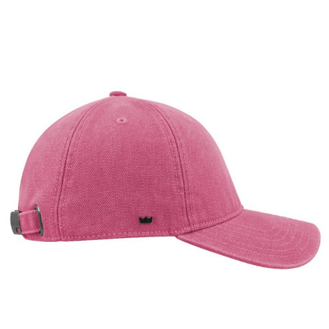 6P Washed Canvas Dad Cap - Twentyfour Store
