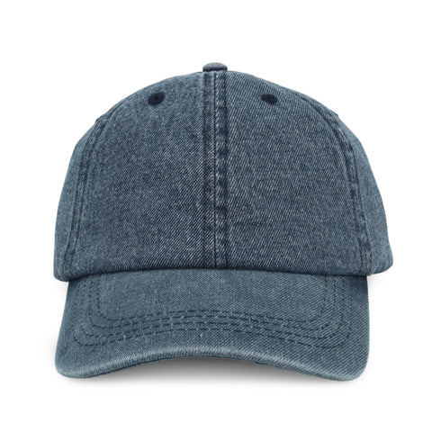 Fashion Denim Cap - Twentyfour Store