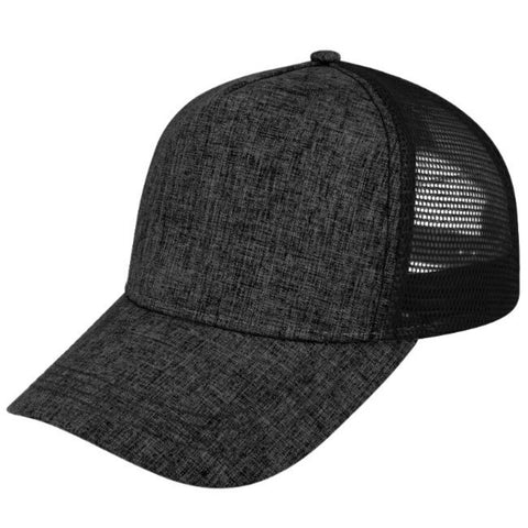 5 Panel Summit Trucker Cap - Twentyfour Store