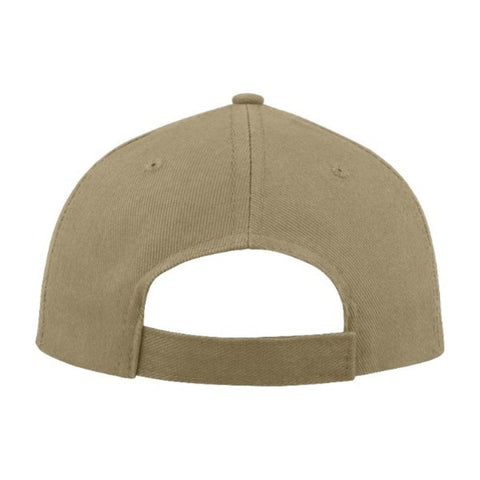 Sandwich Brushed Cotton Cap