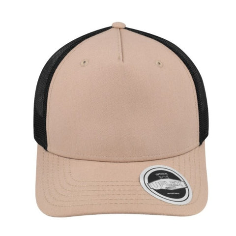 Uflex 5 Panel Recycled Trucker - Twentyfour Store