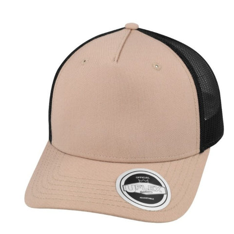 Uflex 5 Panel Recycled Trucker - Twentyfour Store