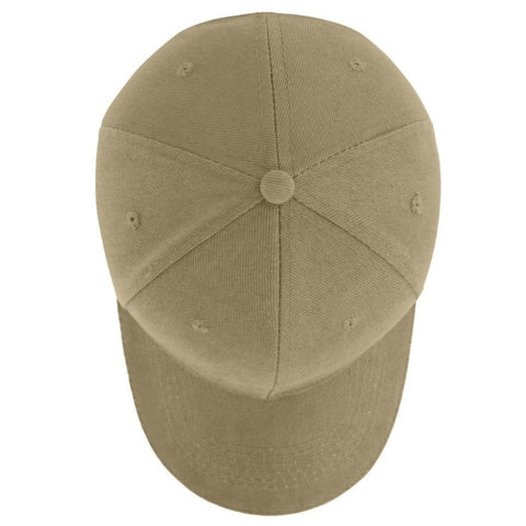 Sandwich Brushed Cotton Cap