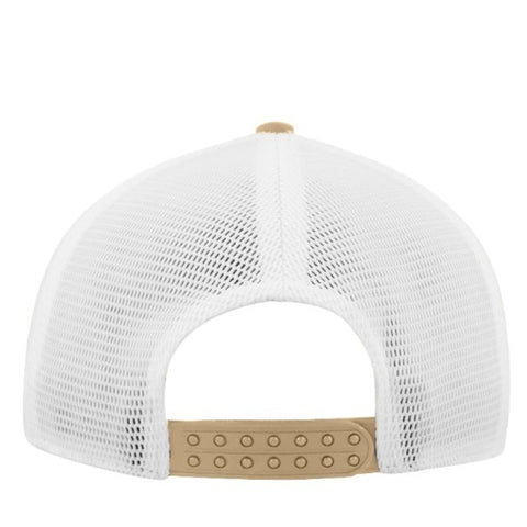 Polycotton 6 Panel Trucker - Twentyfour Store