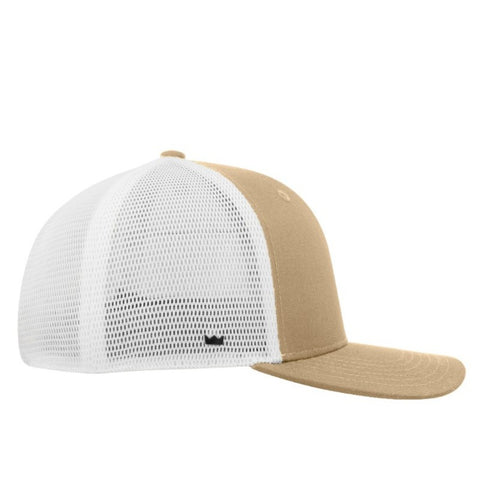 Polycotton 6 Panel Trucker - Twentyfour Store