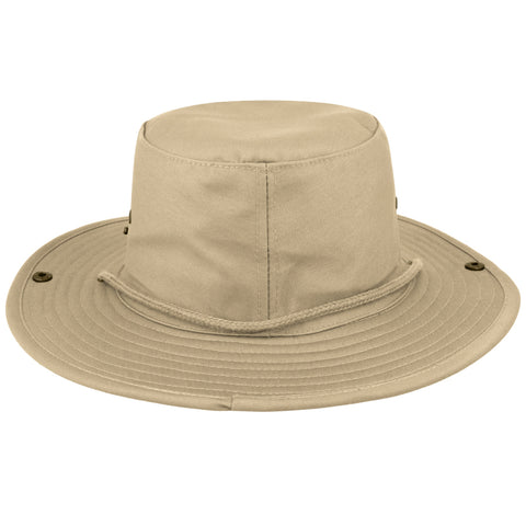 Kiddies Wide Brim Safari Hat - Twentyfour Store